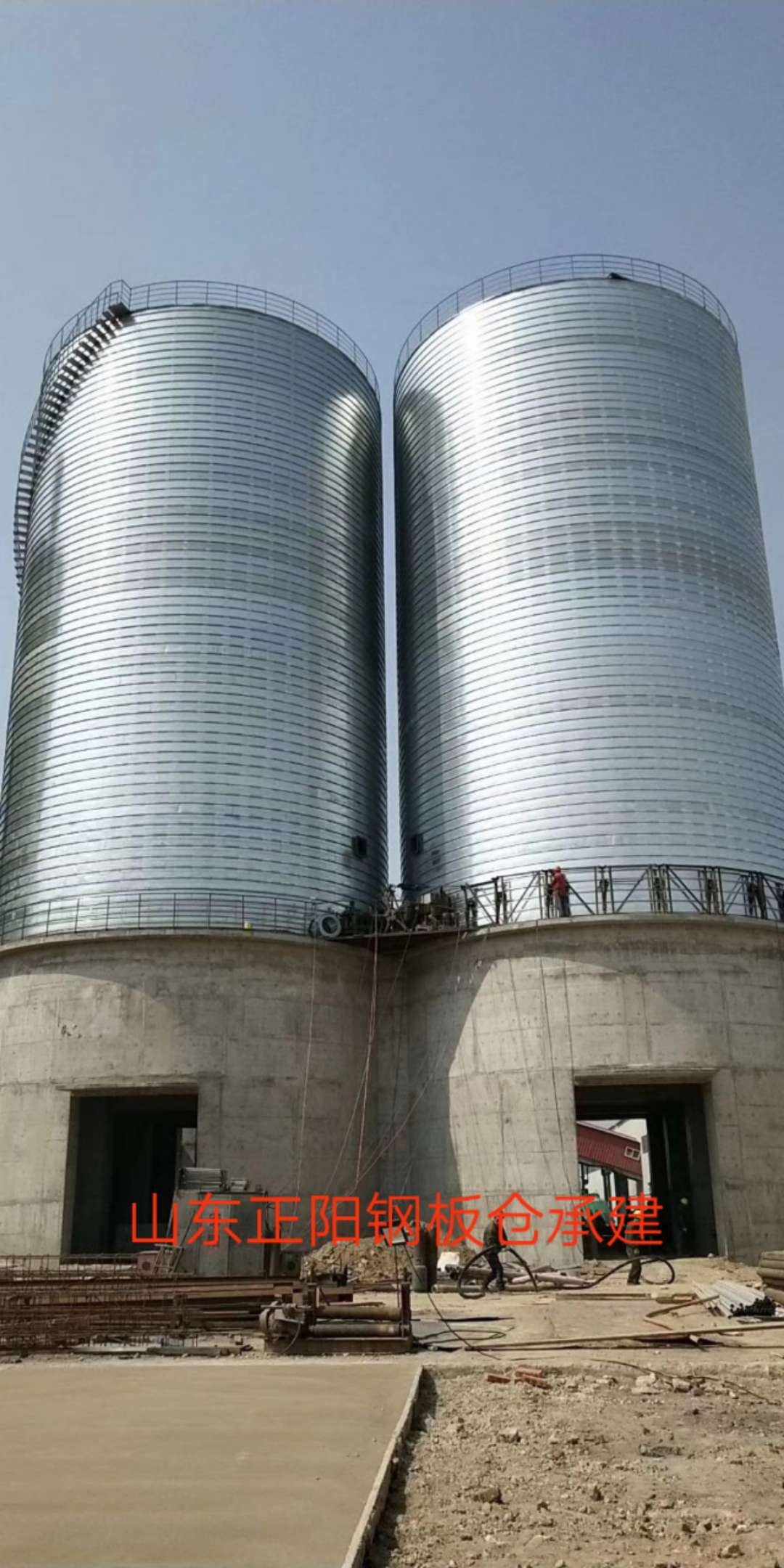 开化5000吨卷板仓 卷板库