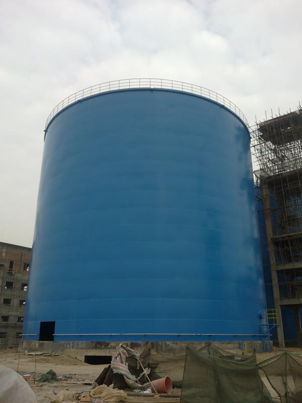 开化1万吨大型钢板库