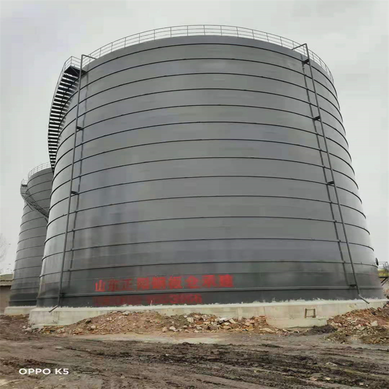 开化3万吨大型钢板库