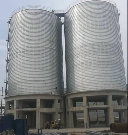 开化镀锌卷板仓